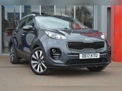 Kia Cars In Nottinghamshire | Desperate Seller