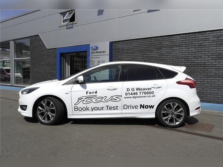 Better Than An Suv 2019 Ford Focus Active X Estate Review Car Obsession
