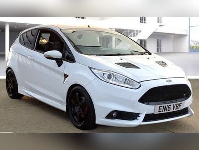 Used Ford Fiesta Cars For Sale In Nottinghamshire | Desperate Seller