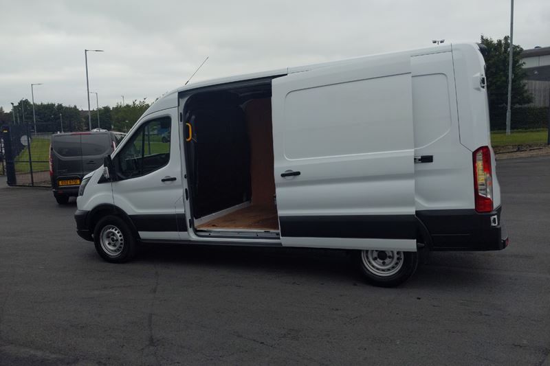 Ford Transit 2.0 EcoBlue 130ps H2 Leader Van