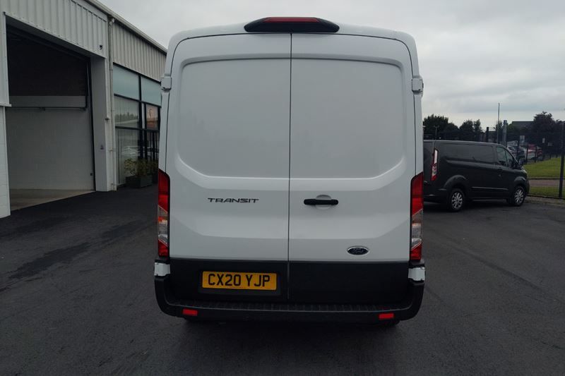 Ford Transit 2.0 EcoBlue 130ps H2 Leader Van