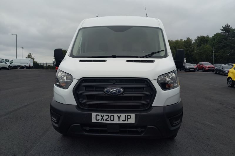 Ford Transit 2.0 EcoBlue 130ps H2 Leader Van