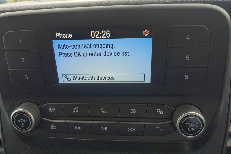 Ford Transit 2.0 EcoBlue 130ps H2 Leader Van