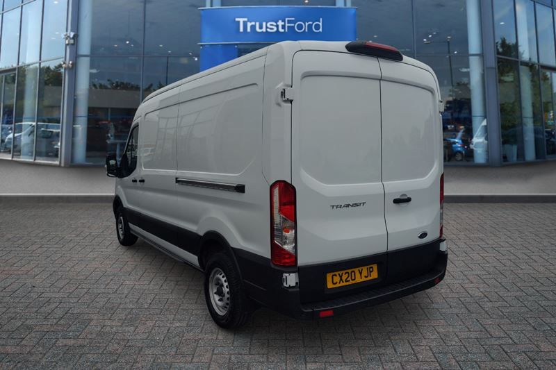 Ford Transit 2.0 EcoBlue 130ps H2 Leader Van