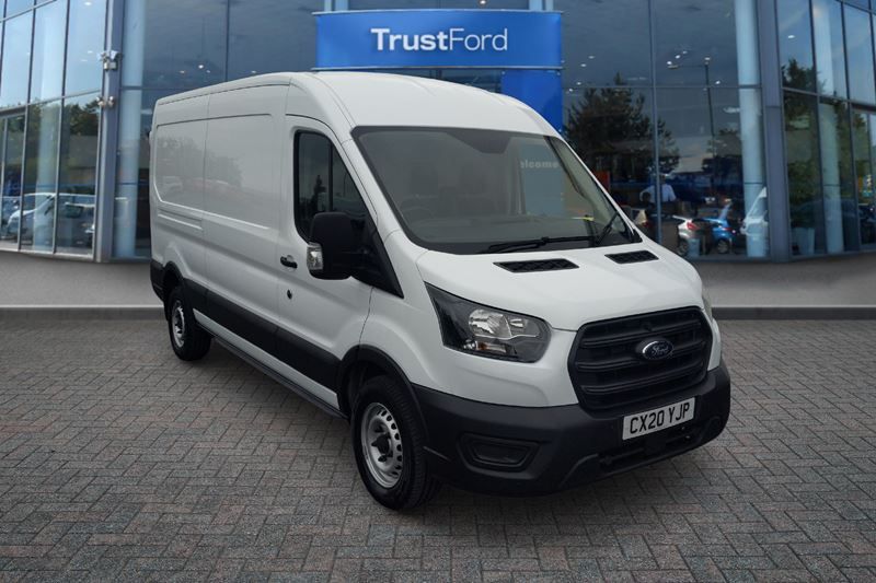 Ford Transit 2.0 EcoBlue 130ps H2 Leader Van