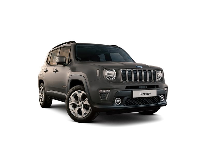 Jeep Renegade 1.3 Turbo 4xe PHEV 190 Limited 5dr Auto