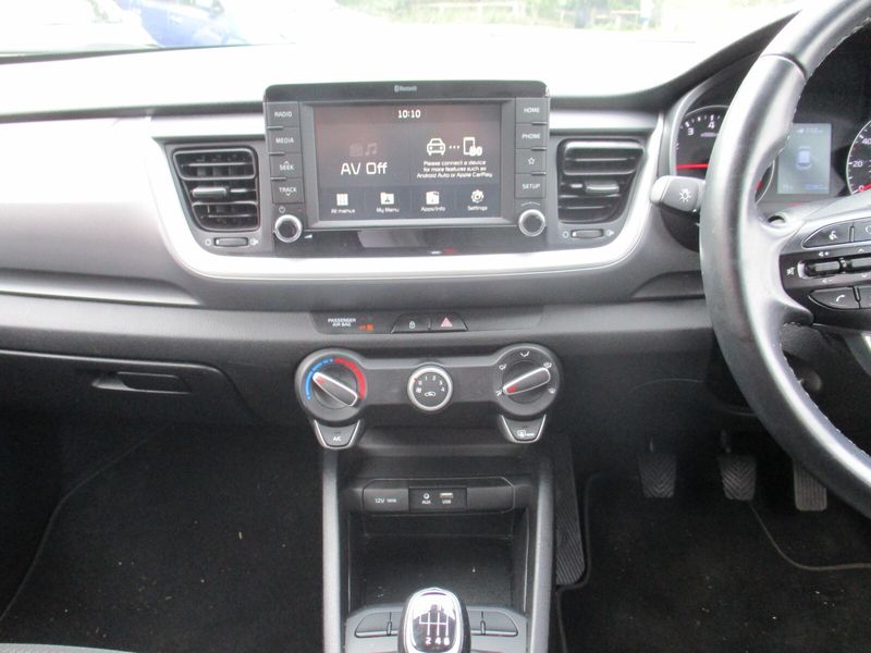Kia Stonic 1.4 MPi 2 5dr