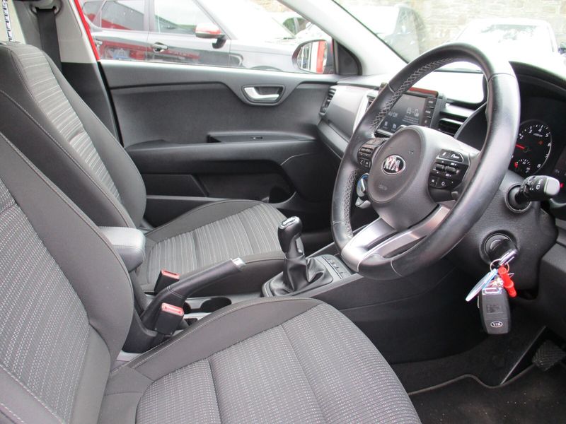 Kia Stonic 1.4 MPi 2 5dr