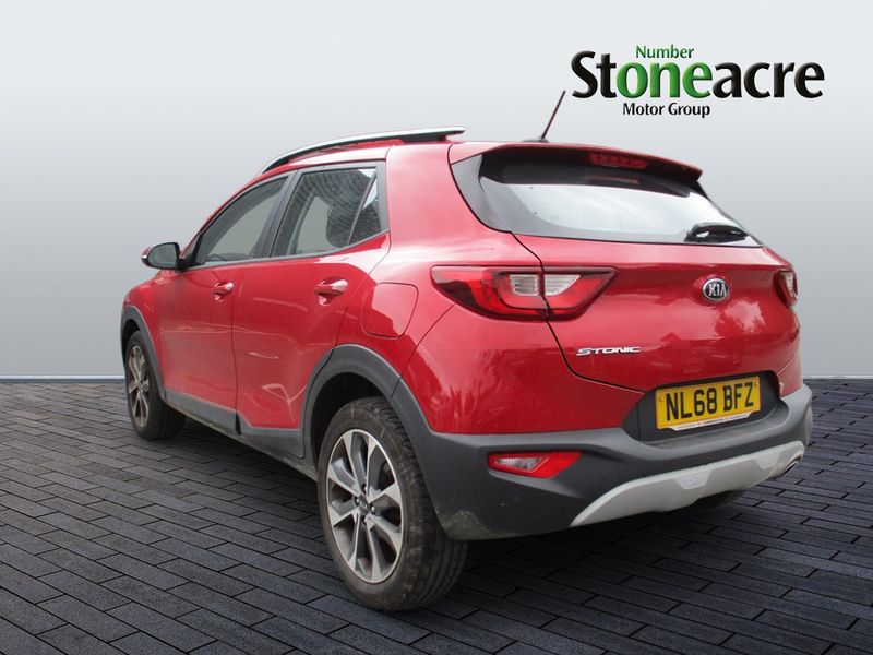 Kia Stonic 1.4 MPi 2 5dr