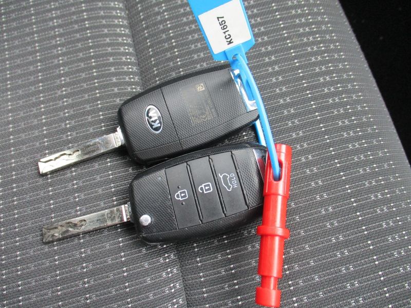 Kia Stonic 1.4 MPi 2 5dr