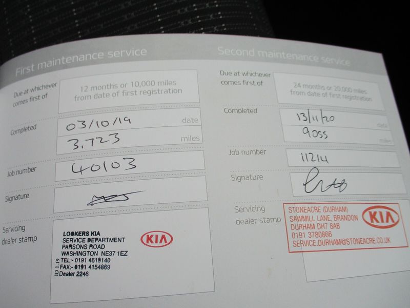 Kia Stonic 1.4 MPi 2 5dr