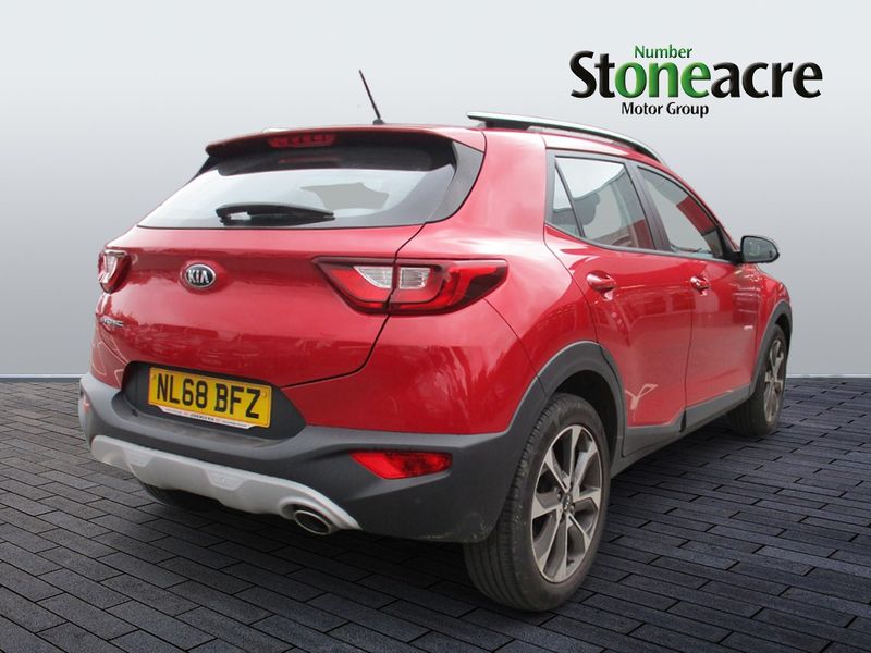 Kia Stonic 1.4 MPi 2 5dr