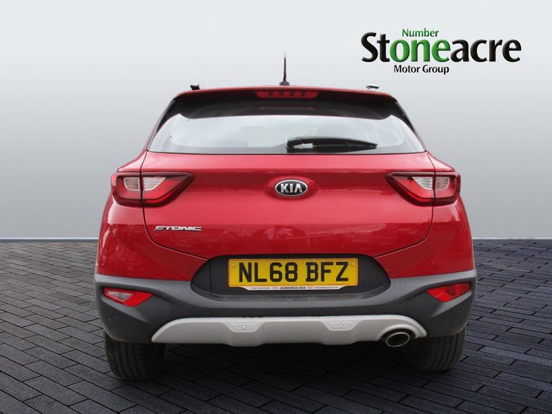 Kia Stonic 1.4 MPi 2 5dr