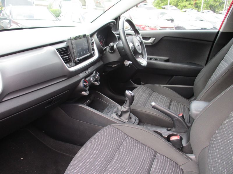 Kia Stonic 1.4 MPi 2 5dr