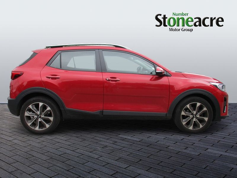 Kia Stonic 1.4 MPi 2 5dr