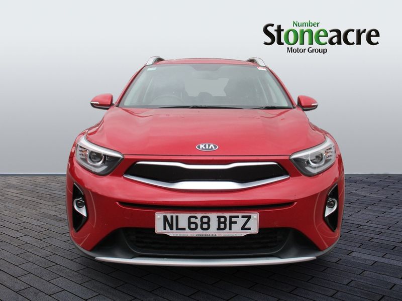 Kia Stonic 1.4 MPi 2 5dr