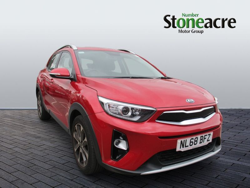 Kia Stonic 1.4 MPi 2 5dr