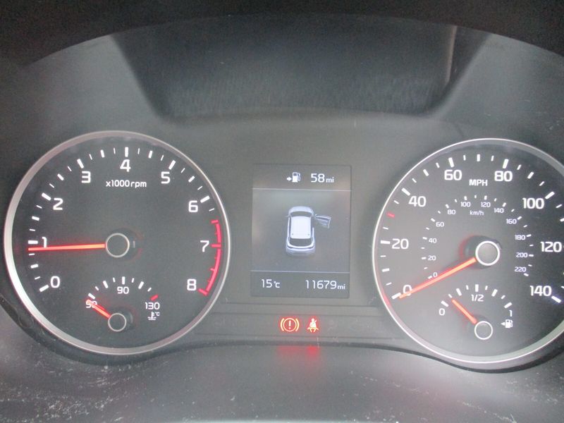 Kia Stonic 1.4 MPi 2 5dr