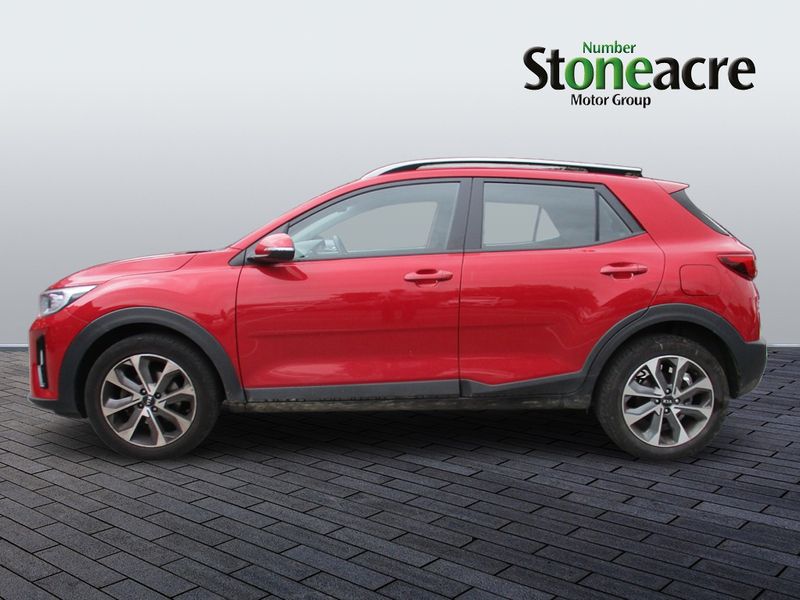Kia Stonic 1.4 MPi 2 5dr