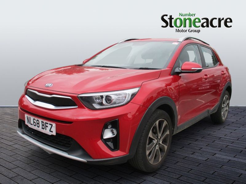 Kia Stonic 1.4 MPi 2 5dr