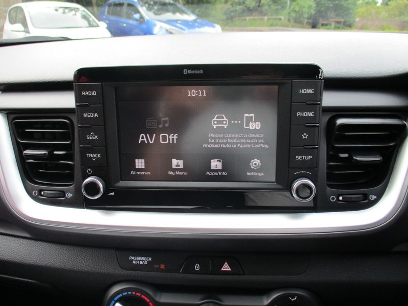 Kia Stonic 1.4 MPi 2 5dr