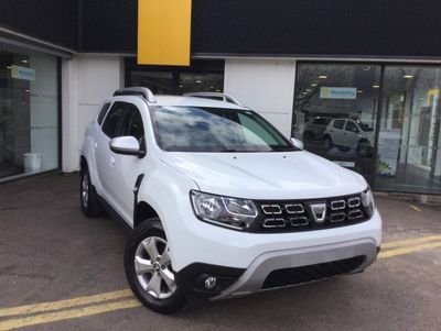 Buy Second Hand Dacia Duster Cars In Rochester Desperate Seller