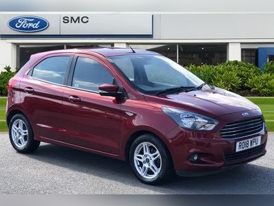 Used Cars from Smc Ford Slough, , on DesperateSeller.co.uk