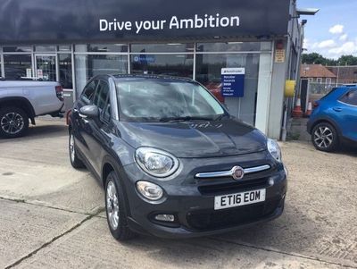 Buy Second Hand Fiat 500x Cars In Peterborough Desperate Seller