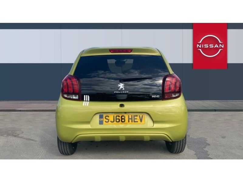 Peugeot 108 1.0 72 Collection 5dr