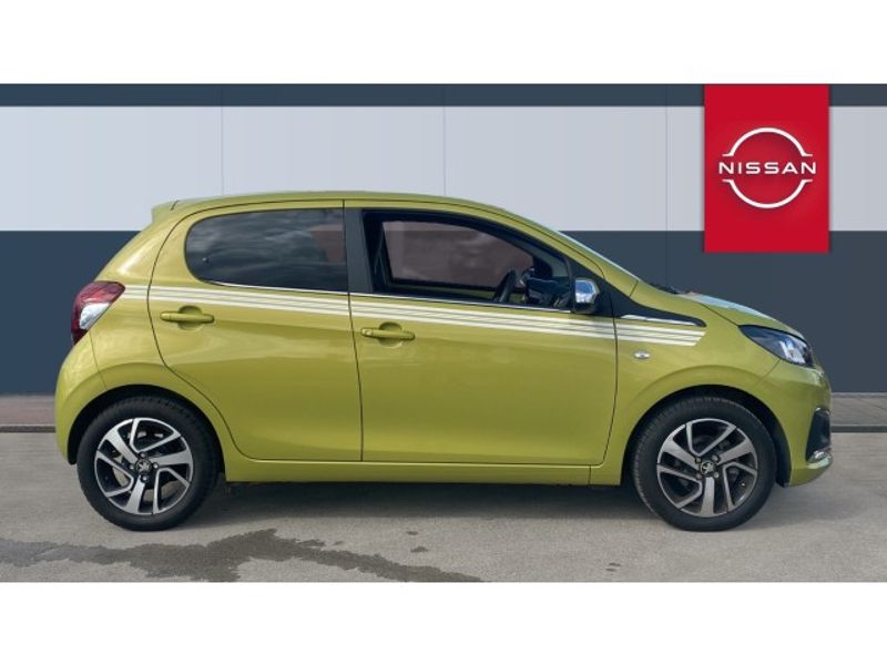 Peugeot 108 1.0 72 Collection 5dr