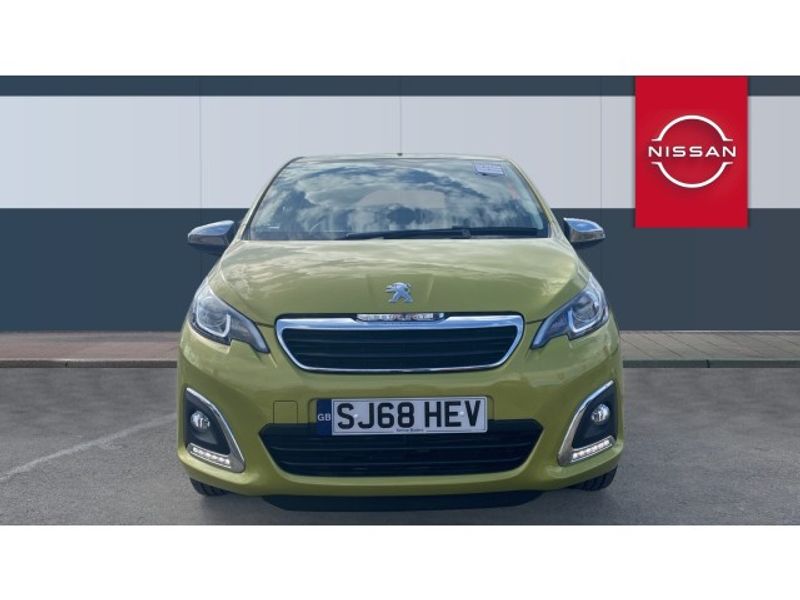 Peugeot 108 1.0 72 Collection 5dr