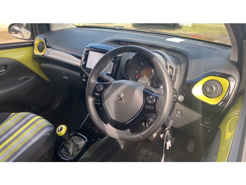 Peugeot 108 1.0 72 Collection 5dr