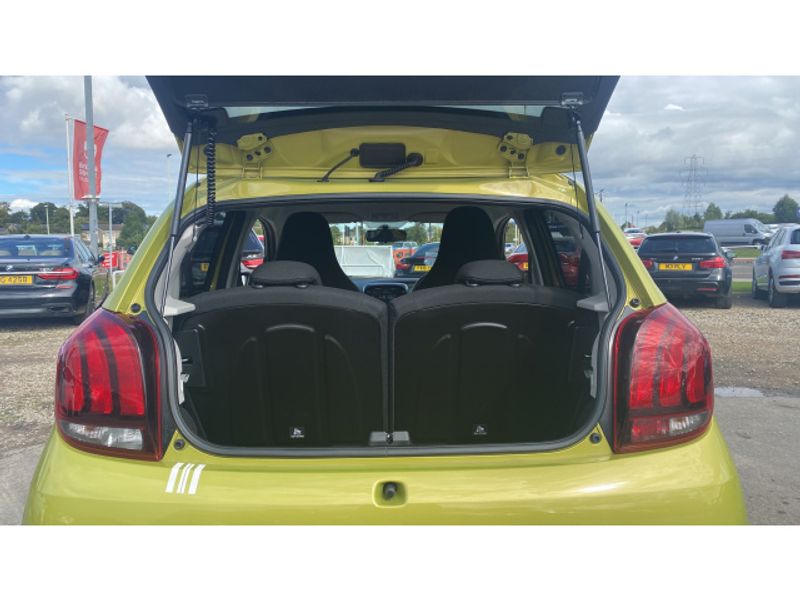 Peugeot 108 1.0 72 Collection 5dr