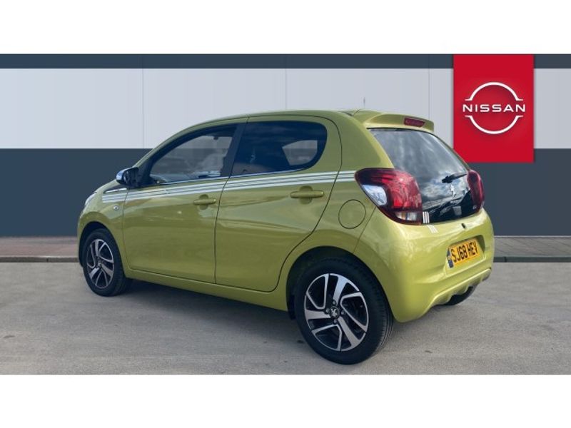 Peugeot 108 1.0 72 Collection 5dr
