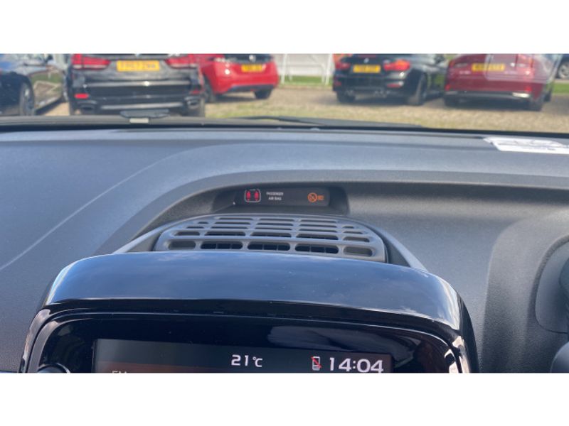 Peugeot 108 1.0 72 Collection 5dr