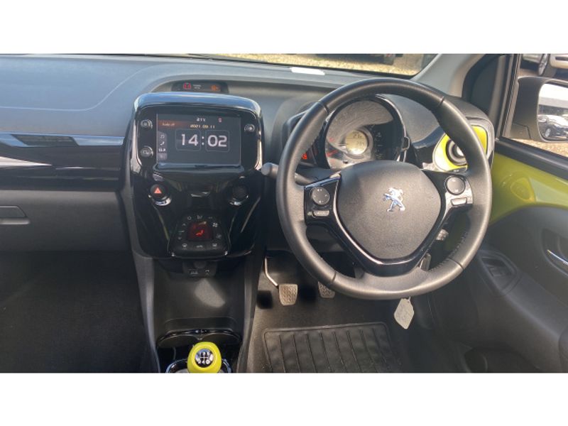 Peugeot 108 1.0 72 Collection 5dr