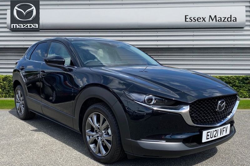 Mazda CX-30 2.0 Skyactiv-X MHEV GT Sport 5dr