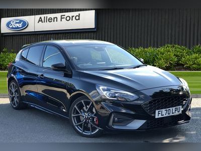 Used Cars from Allen Ford Daventry, , on DesperateSeller.co.uk