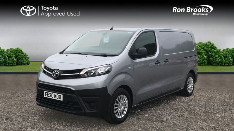 Toyota Proace 1.5D 120 Icon Van