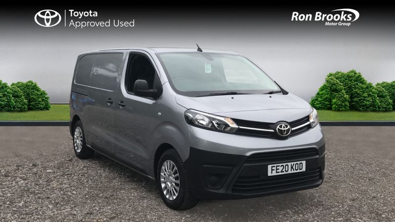 Toyota Proace 1.5D 120 Icon Van