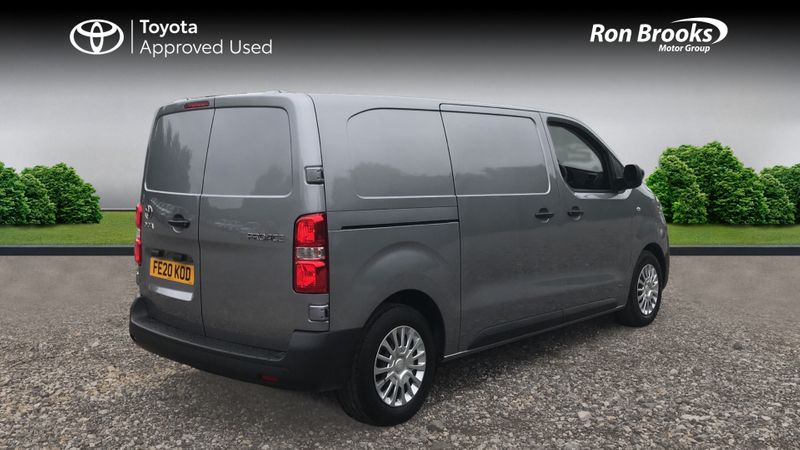 Toyota Proace 1.5D 120 Icon Van