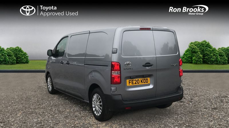 Toyota Proace 1.5D 120 Icon Van