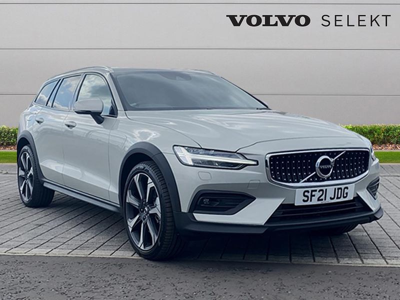 Volvo V60 2.0 B4D Cross Country 5dr AWD Auto