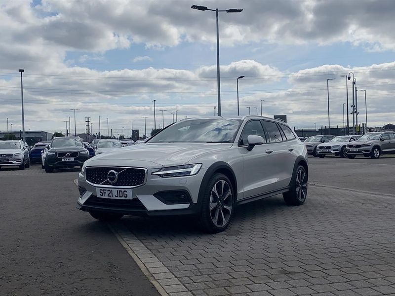 Volvo V60 2.0 B4D Cross Country 5dr AWD Auto