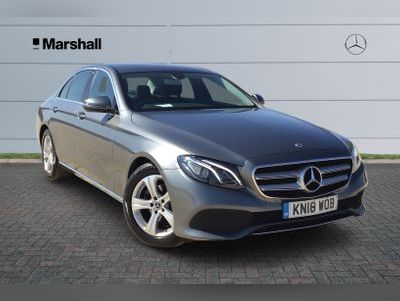 Used Mercedes Benz E Class Cars For Sale In Lancashire | Desperate Seller