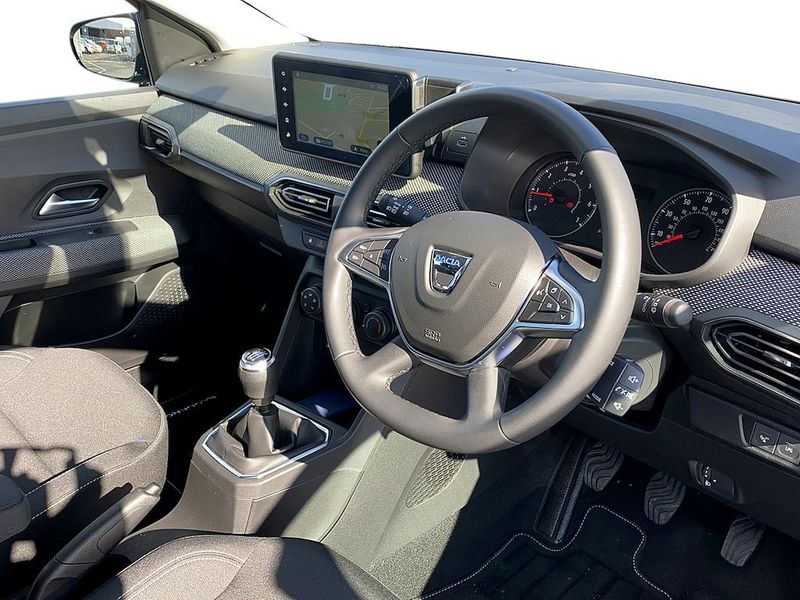 Dacia Sandero 1.0 TCe Comfort 5dr
