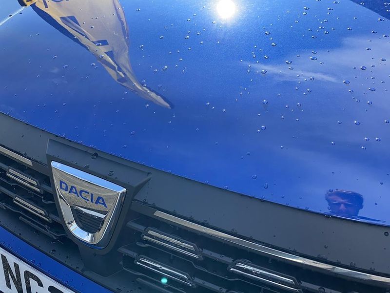 Dacia Sandero 1.0 TCe Comfort 5dr