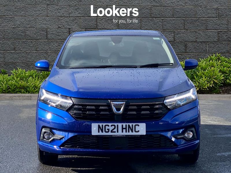 Dacia Sandero 1.0 TCe Comfort 5dr