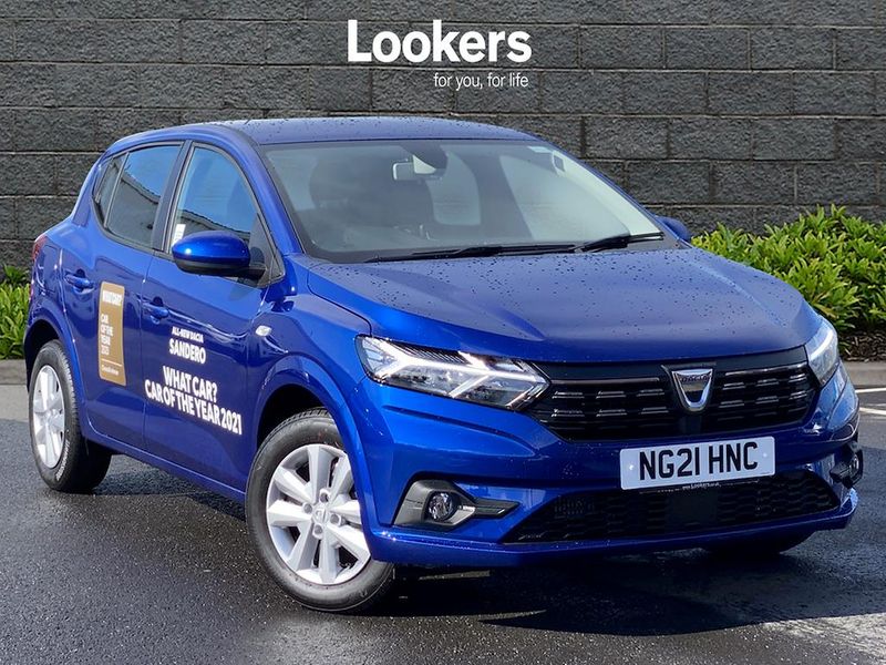 Dacia Sandero 1.0 TCe Comfort 5dr