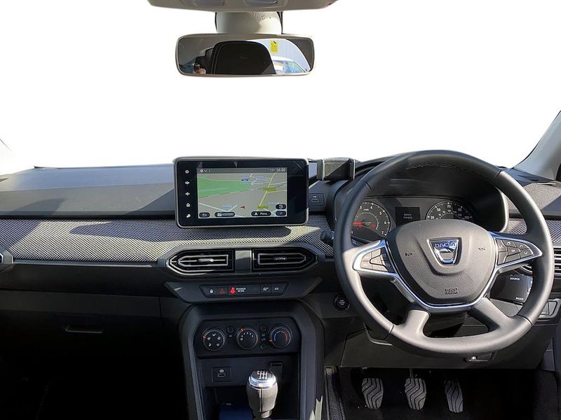 Dacia Sandero 1.0 TCe Comfort 5dr